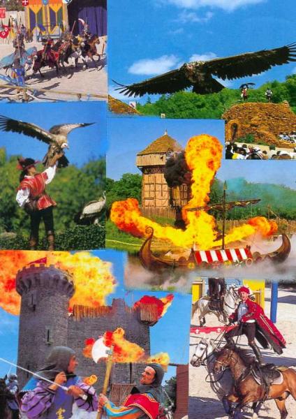 le puy de fou